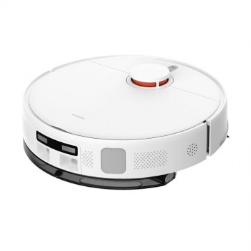 Xiaomi BHR07XBEU H40 Σκούπα Ρομπότ για Σκούπισμα & Σφουγγάρισμα με Wi-Fi Λευκή Xiaomi BHR07XBEU H40 Σκούπα Ρομπότ για Σκούπισμα & Σφουγγάρισμα με Wi-Fi Λευκή
